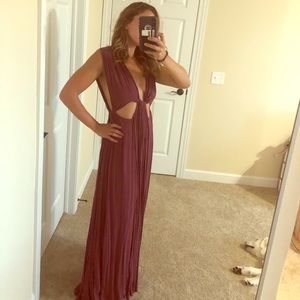 Free People Goddess Dress